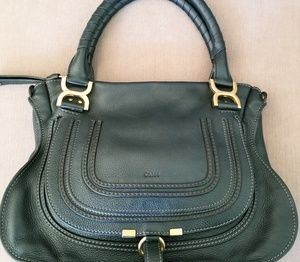 Authentic Chloe Marcie bag medium!